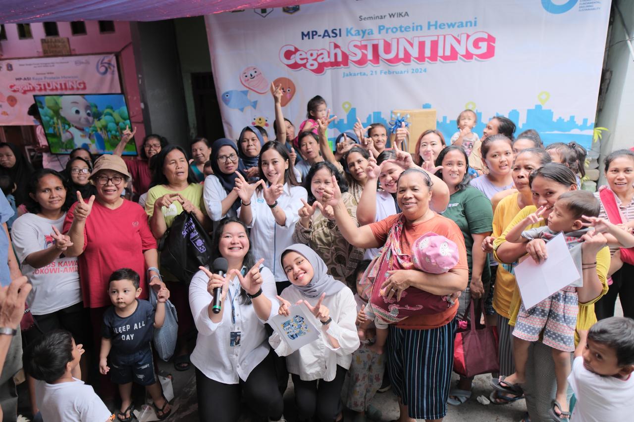 WIKA Stunting Awareness Initiative