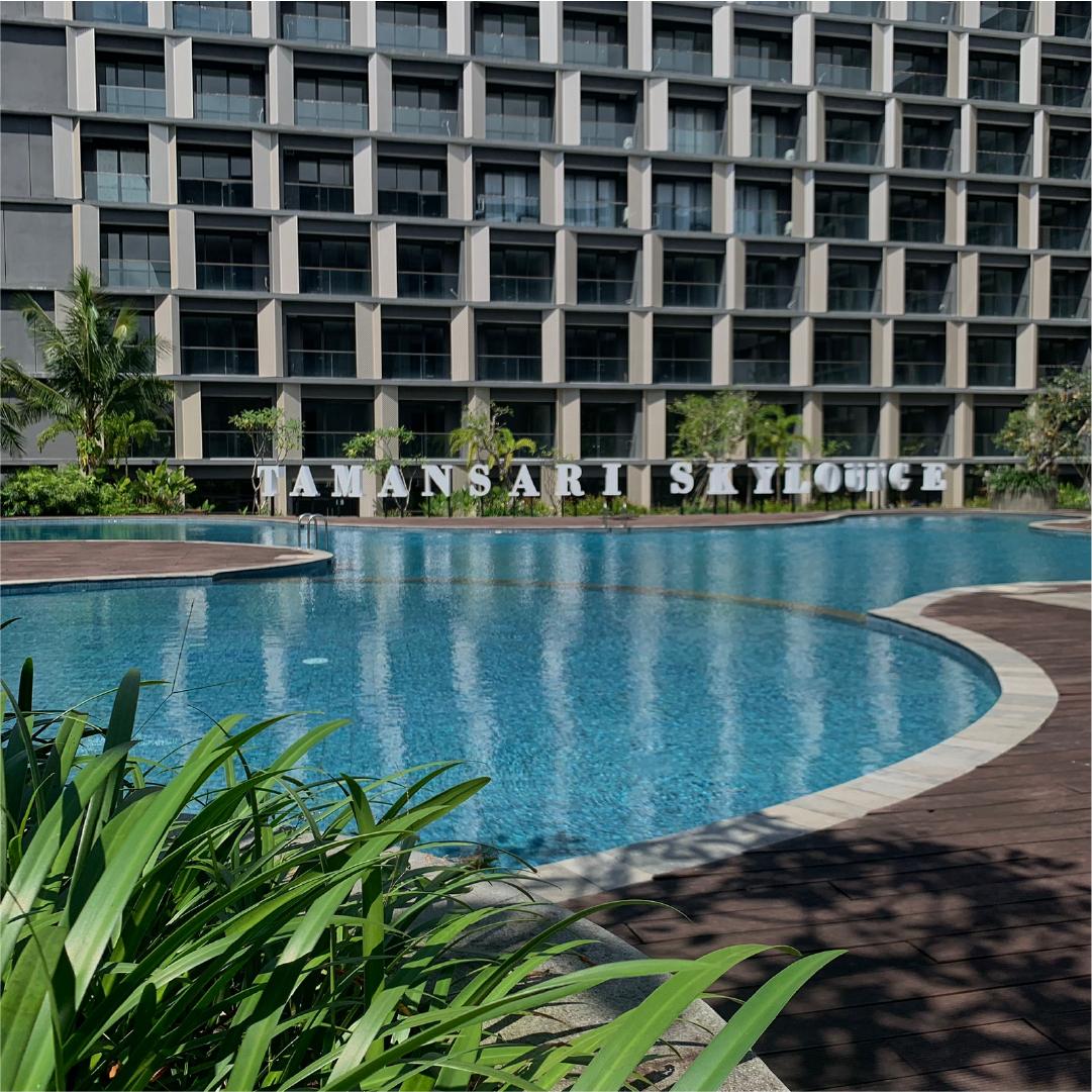 TAMANSARI SKYLOUNGE BALIKPAPAN