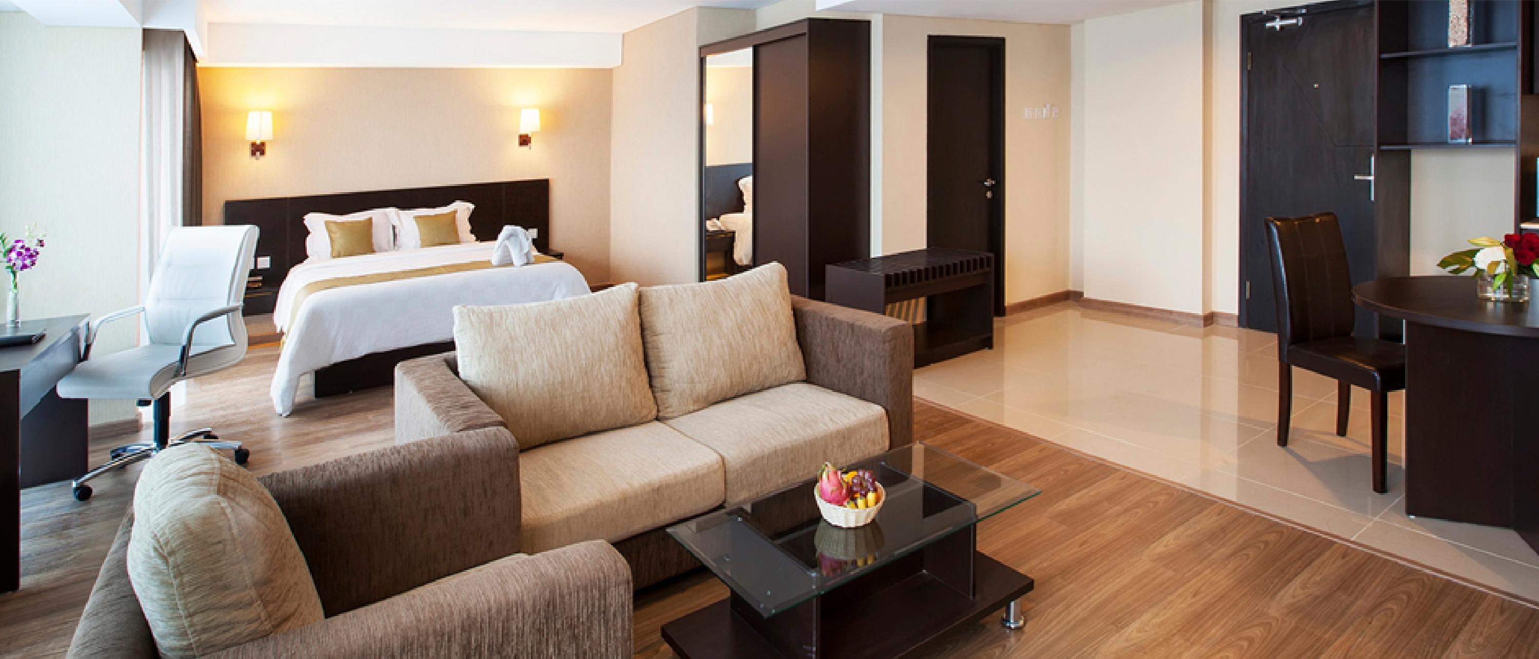 Junior Suite Room